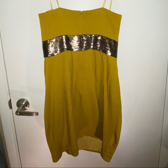 Strapless Cocktail Dress | Robert Rodriguez - Picture 4 of 5